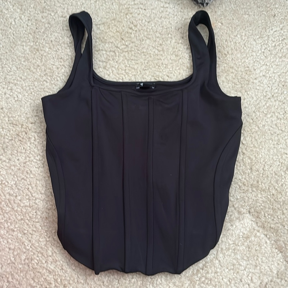 Black Top From Express